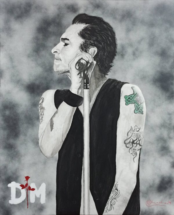 Dave Gahan