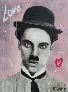 Charles Chaplin