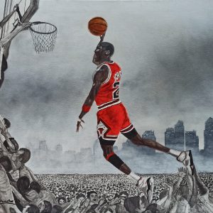Michael Jordan