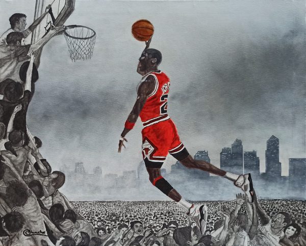 Michael Jordan