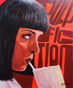 Pulp fiction