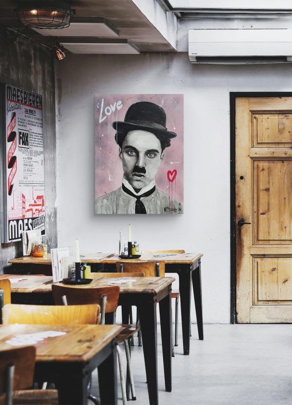 Charles Chaplin - Imagen 2