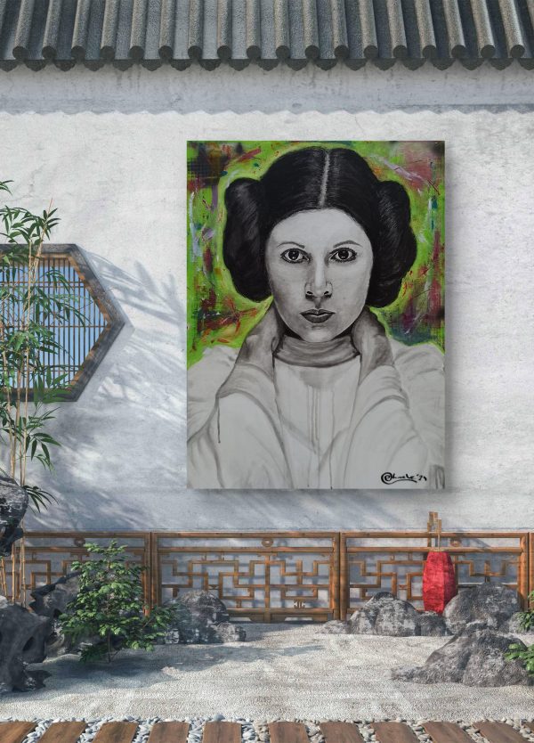 Princesa Leia - Imagen 2