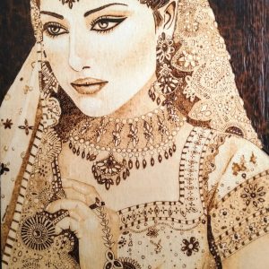 Mujer hindú