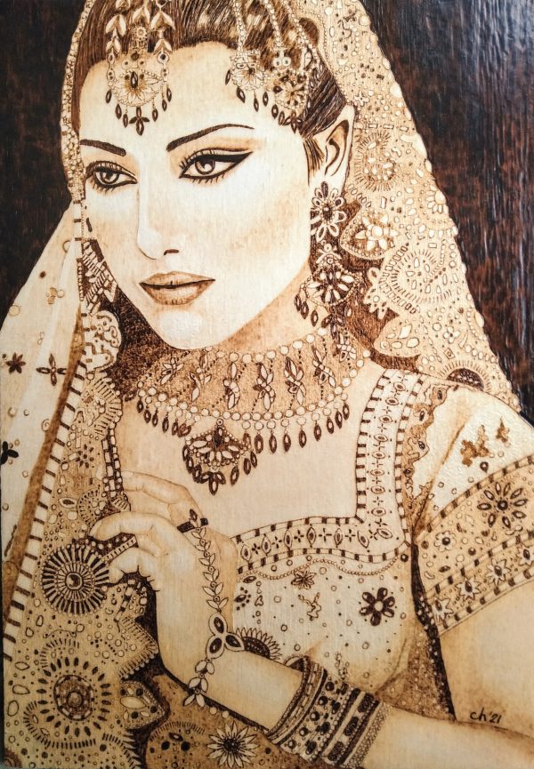 Mujer hindú
