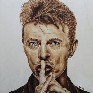 David Bowie