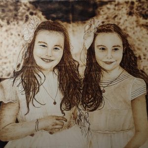 Clara y Lucía