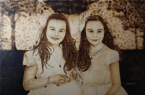 Clara y Lucía