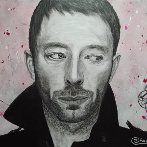 Chema Velasco Thom Yorke