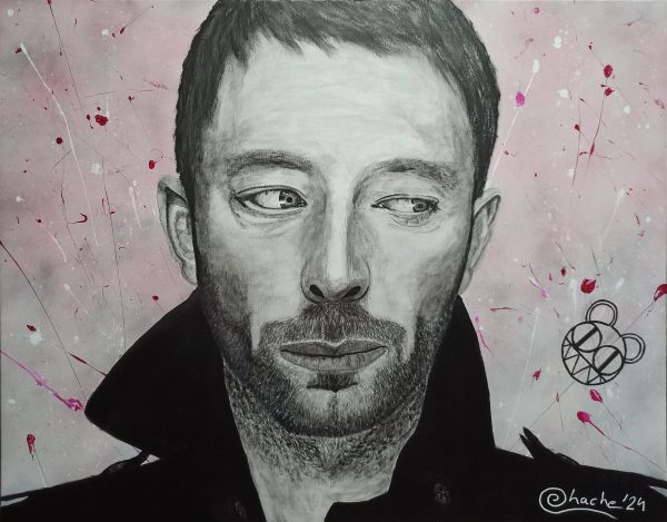Chema Velasco Thom Yorke