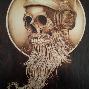 Calavera DJ