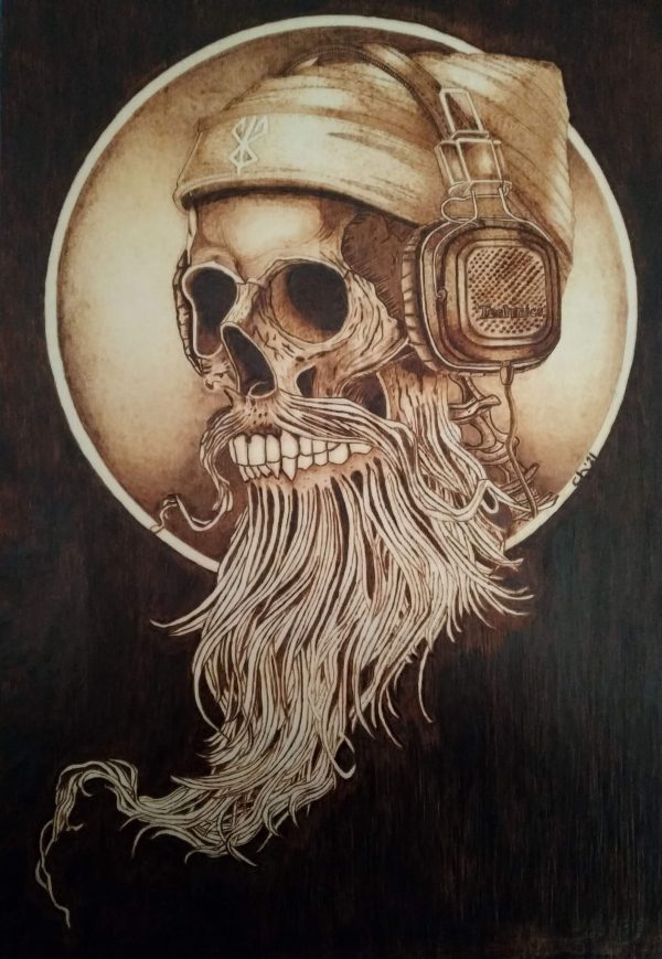 Calavera DJ