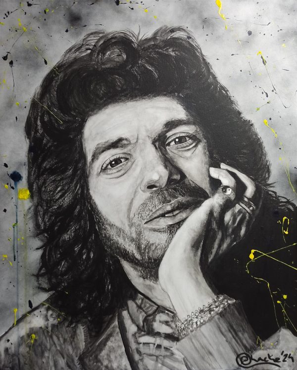 Chema Velasco Camarón
