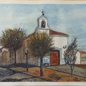 Chema Velasco Ermita de San José