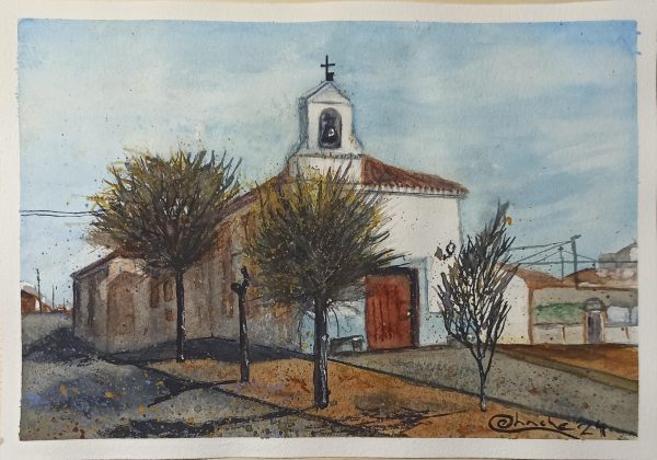 Chema Velasco Ermita de San José