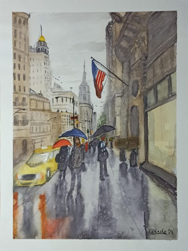 Chema Velasco Nueva York #01