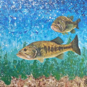 En ocasiones sueño con peces