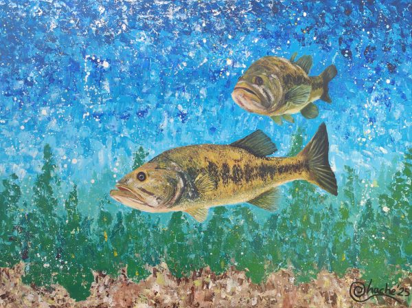 En ocasiones sueño con peces
