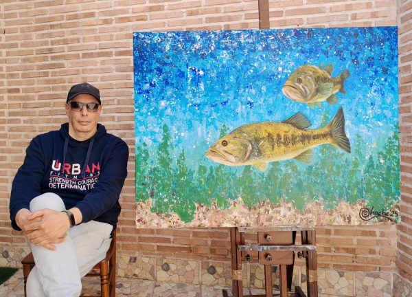 En ocasiones, sueño con peces2